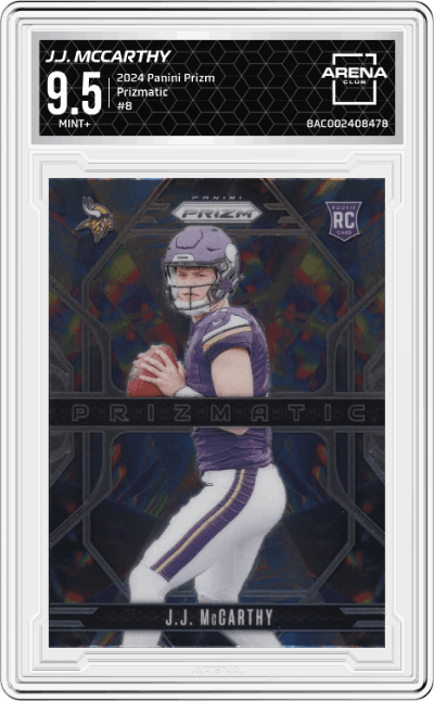 J.J. McCarthy
