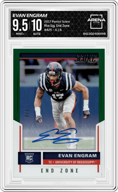 Evan Engram