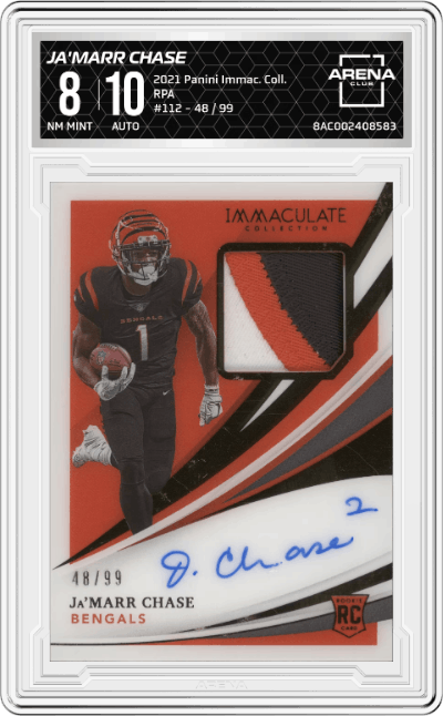 Ja'Marr Chase