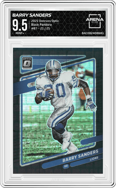 Barry Sanders