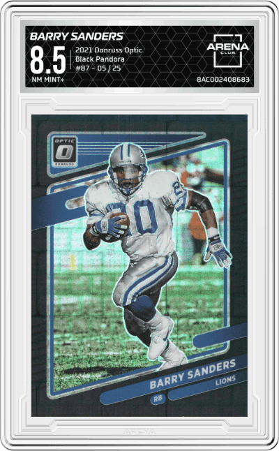 Barry Sanders