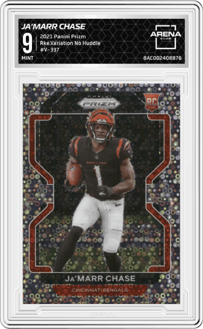 Ja'Marr Chase