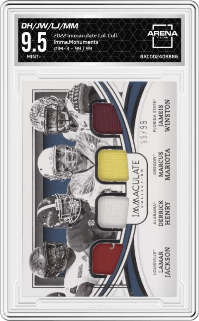 Derrick Henry/Jameis Winston/Lamar Jackson/Marcus Mariota 