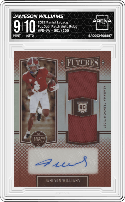 Jameson Williams