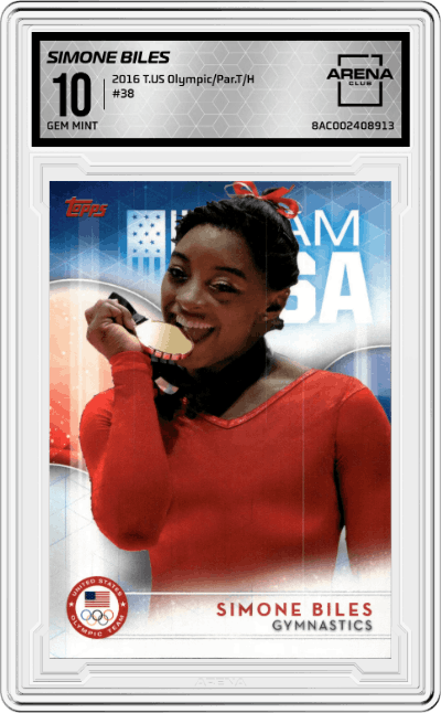 Simone Biles