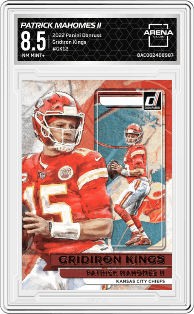 Patrick Mahomes II