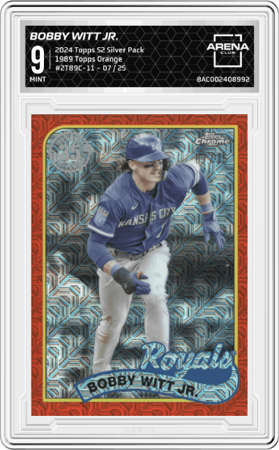Bobby Witt Jr.