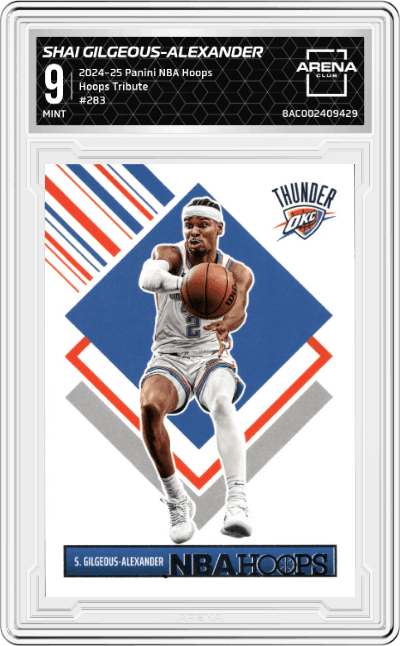 Shai Gilgeous-Alexander