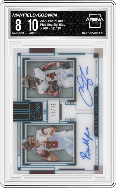 Baker Mayfield/Chris Godwin