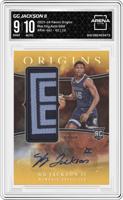 GG Jackson II