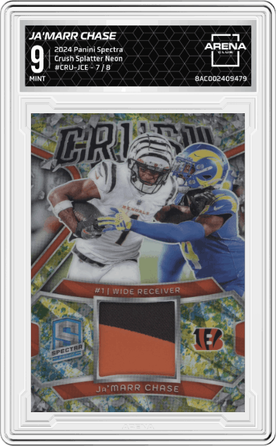 Ja'Marr Chase
