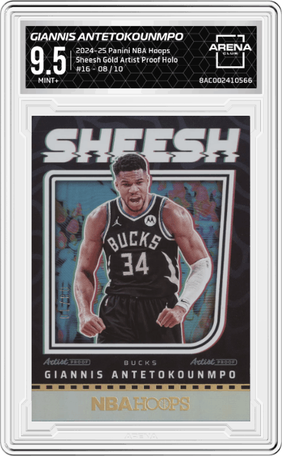 Giannis Antetokounmpo