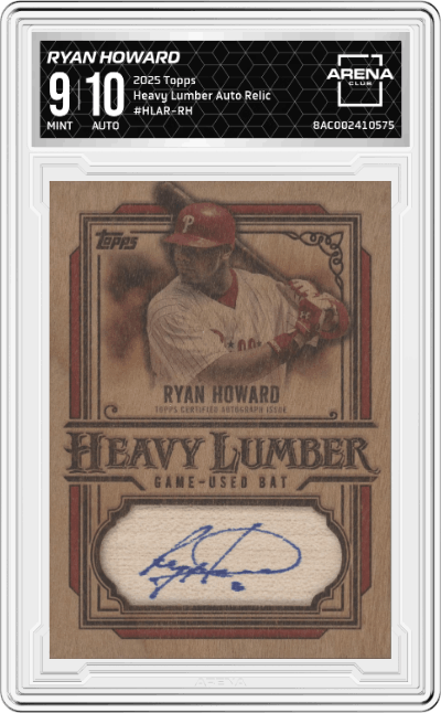 Ryan Howard