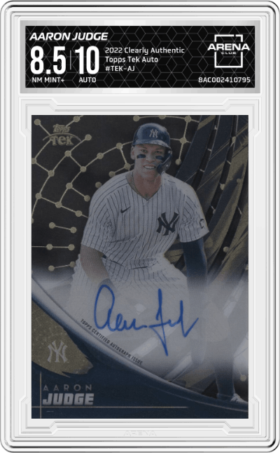 Aaron Judge