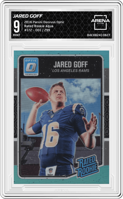 Jared Goff