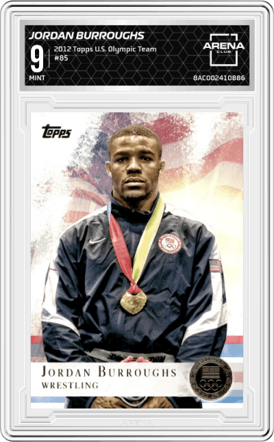 Jordan Burroughs
