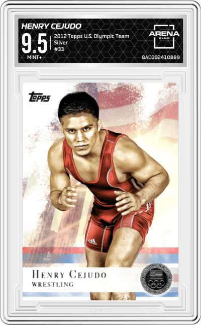 Henry Cejudo