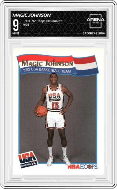 Magic Johnson