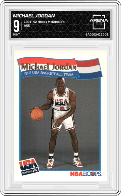 Michael Jordan