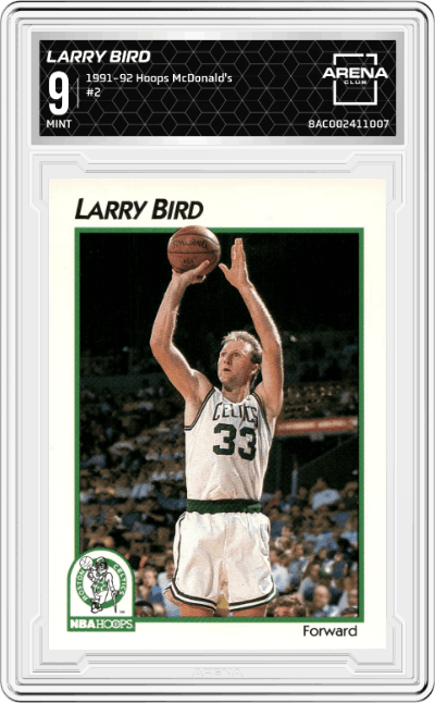 Larry Bird