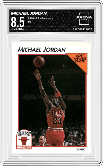 Michael Jordan