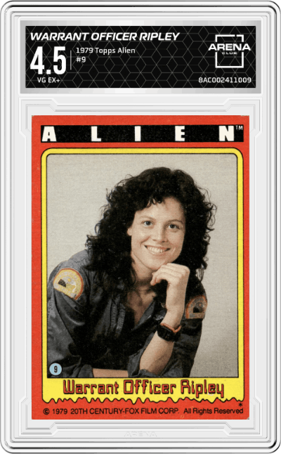 Warrant Officer Ripley
