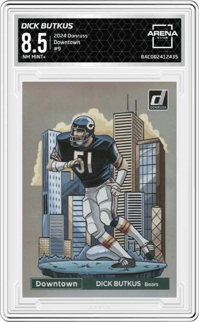 Dick Butkus