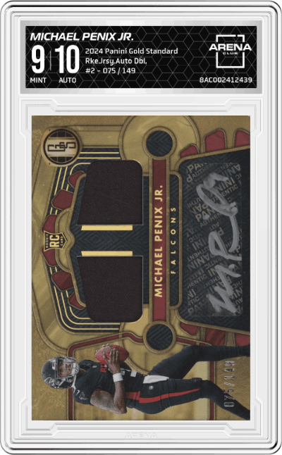 Michael Penix Jr.