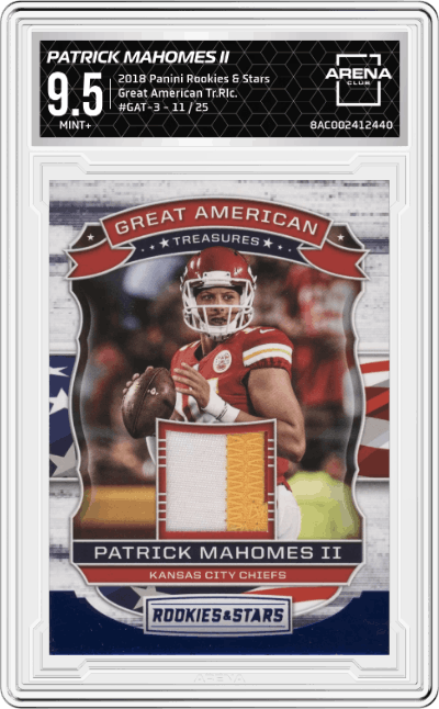 Patrick Mahomes II