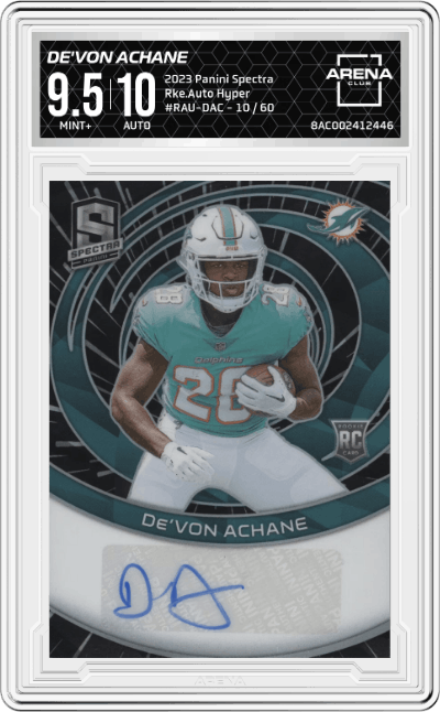 De'Von Achane