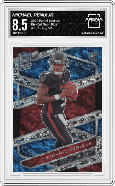Michael Penix Jr.