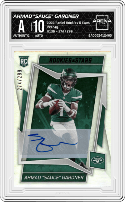 Ahmad "Sauce" Gardner