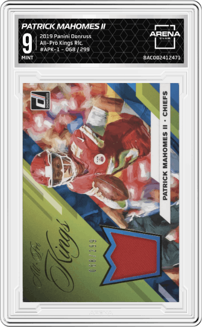 Patrick Mahomes II