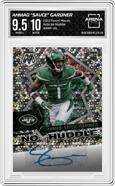 Ahmad "Sauce" Gardner