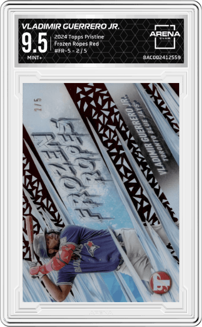 Vladimir Guerrero Jr.