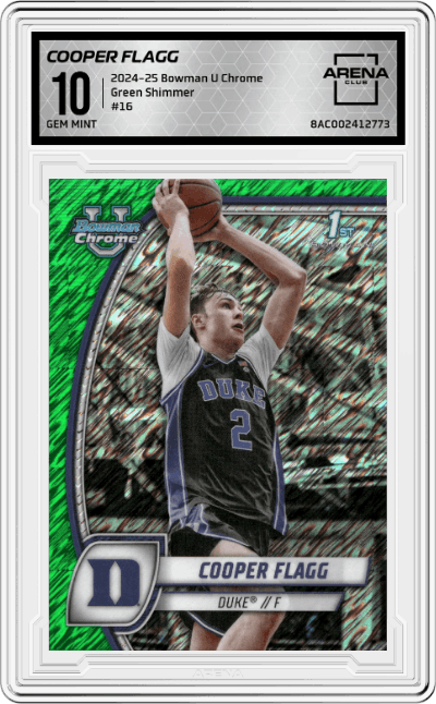 Cooper Flagg
