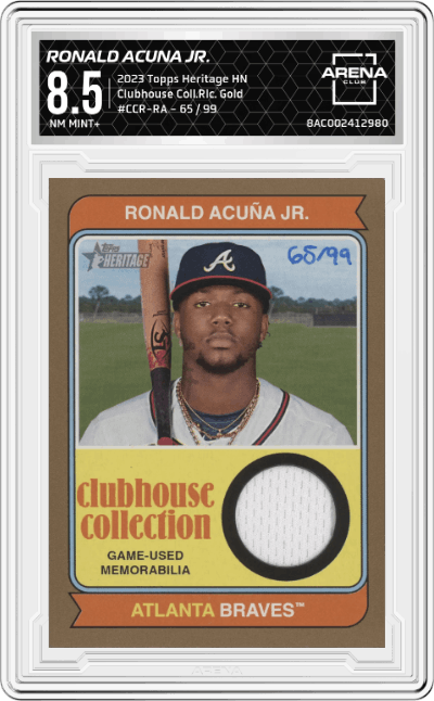 Ronald Acuna Jr.
