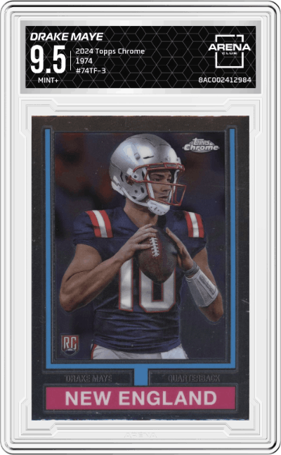 Drake Maye