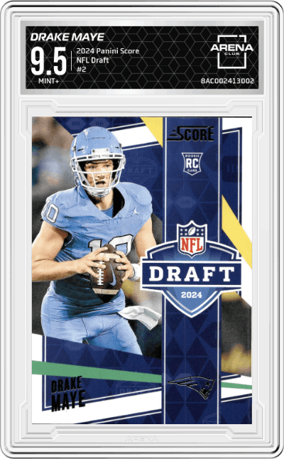 Drake Maye