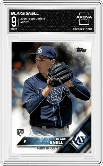 Blake Snell