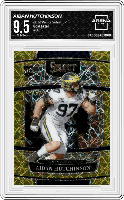  Aidan Hutchinson 