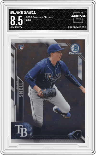 Blake Snell