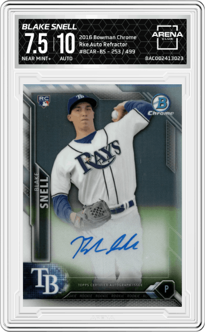 Blake Snell