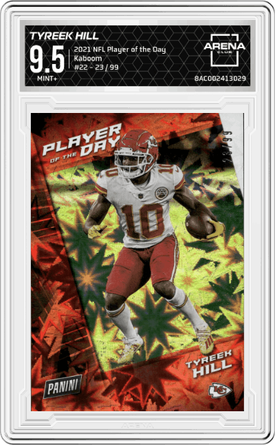 Tyreek Hill
