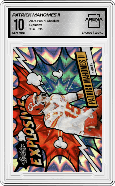 Patrick Mahomes II