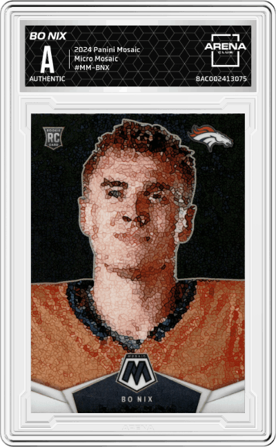 Bo Nix