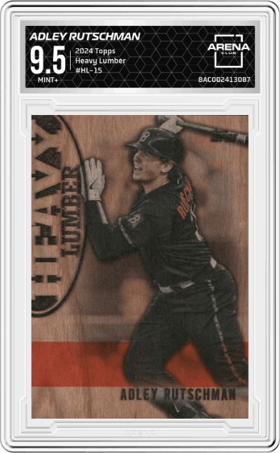 Adley Rutschman