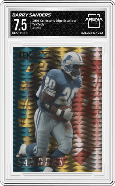 Barry Sanders