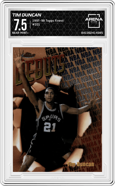 Tim Duncan