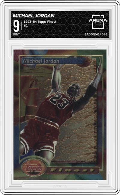 Michael Jordan